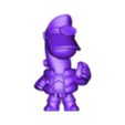 Doug.stl Doug (Original) - Brawl Stars