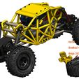 industrial-3D-model-Remote-controlled-climbing-vehicle2.jpg Remote controlled climbing vehicle-industrial 3D model
