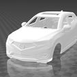 Captura-de-pantalla-2026-01-17-234351.jpg Acura CDX 2016 – One Piece Body Shell Body Car – Easy Print STL 3D Print