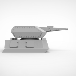 Ciws.5.png STL file CIWS marine・3D printing design to download