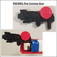 RID2001-Optimus-Gun-1.png TRANSFORMERS ROBOT TRAVESTITI OPTIMUS PRIME PISTOLA (CONVOGLIO DI FUOCO)