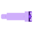 Kimme.stl Luger P-08 + artillery