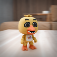 chica2.png CHICA FIVE NIGHTS AT FREDDY'S FUNKO POP