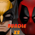 BUNDLE.png WOLVERINE AND DEADPOOL BUNDLE HELMET