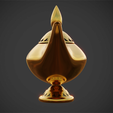 AlladinLampLateral2.png Aladdin Genie Lamp for Cosplay