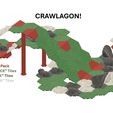 CRAWLAGON-1.jpg CRAWLAGON: *F ROCK 9* || RC rock crawling system for 1/24, 1/18, 1/16 scale RC crawlers