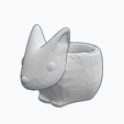 bunnyplanter.png Rabbit planter