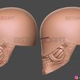 09.jpg Bloodsport Mask - The Suicide Squad - DC Comics cosplay