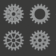 Untitled-2.png Pack of 22 Gears