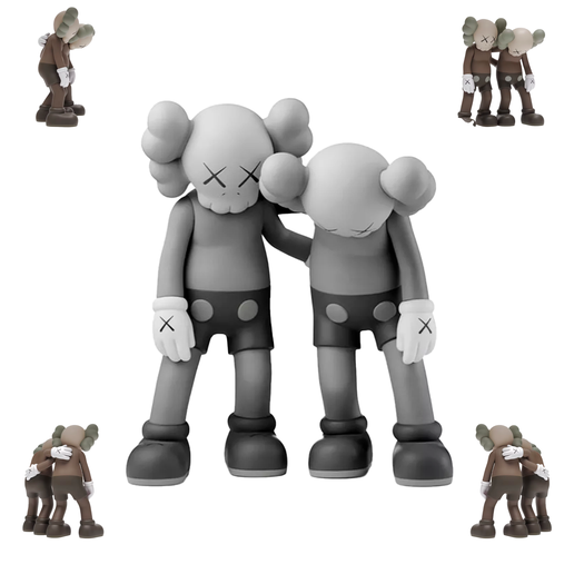 🎨 Kaws Along The Way・ STL File for ・Cults