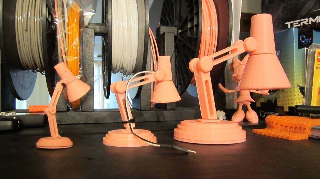 Led Example Stl Free STL file LED Lampă»3D printable design to downloadă»Cults