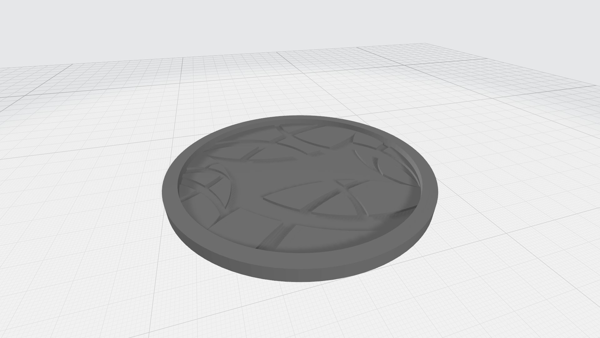 STL file Coaster set・3D printable model to download・Cults