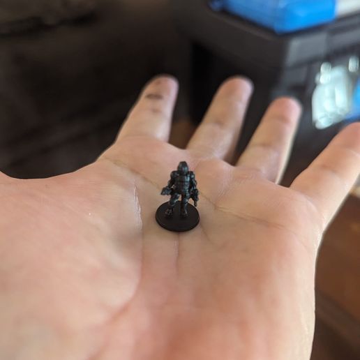 444904441_1018888393333279_4413566709015318945_n.jpg 15mm Project Malleus Parabellum Main Battle Mecha (1/100th Scale)