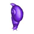 Giant_Snail.stl Riesenschnecke