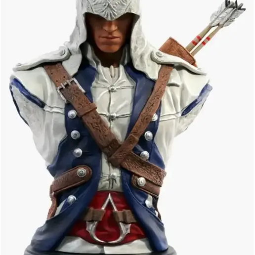 🎲 assassin's creed FIGURE・ STL File for 3D printing・Cults