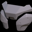 angled-2.png Heartplate chest attachment 3d print file