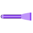 plamuurmes_3d.stl removal tool