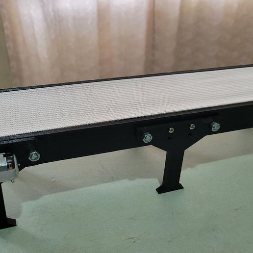 7.5cm x 40cm Conveyor Belt for Motoreducer