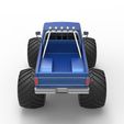 17.jpg Diecast vintage Monster Truck Maßstab 1:25