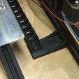 IMG_3387.JPG Makerfarm Pegasus 12 Y-Axis Cable Chain Mounts
