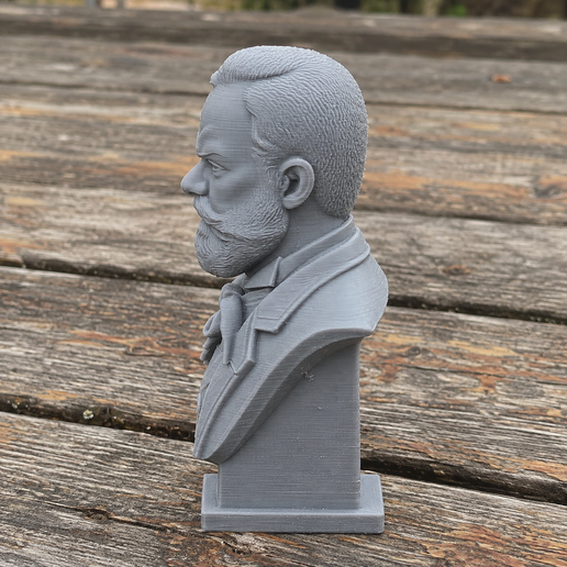 Antonin Dvorak Bust