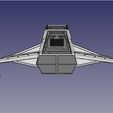 Screenshot_2023-08-30_21-19-16.png E-wing starfighter 3.75" figure toy ship Ahsoka Version