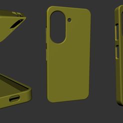 final.jpg STL file ASUS ZENFONE 9 CASE・Template to download and 3D print