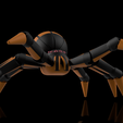 ARAÑA-8.png Articulated spider