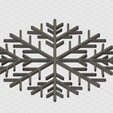 Star 10.png 10 Christmas snowflakes