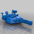 Hess_TANK_turret.png Hess Tank for my pants takers cult