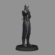 06.jpg Ebony Maw - Avengers Endgame LOW POLYGONS AND NEW EDITION