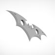 013.jpg Batarangs from video game Batman:The Telltale Series