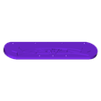 Front_Badge.stl Бесплатный STL файл Танк для музыкального органа бывшей монахини・Дизайн 3D принтера для загрузки