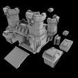 44.jpg Land Fortress - Wargaming RPG tabletop 28mm scale