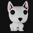 FRONT.png Funko Bull Terrier