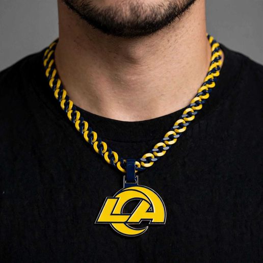 CADENA CUBANA DE  LOS ANGELES RAMS