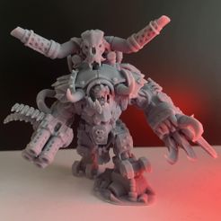 Sr. Gran Señor de la Guerra de los Orcos de Dakka