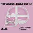 skull.jpg Skull cookie cutter