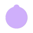 Circle freshie.stl Freshie circle mold