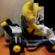 IMG_5412_1.jpeg Mario Kart Standard - Plush Doll Sized