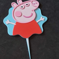 20210807_163901.png Peppa Pig themed cake toppers