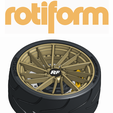 ROTIFORM-DVO-2.png 1/18 WHEEL ROTIFORM DVO - NISSAN NISMO R400 LMGT1 / LIBERTY WALK / PORSCHE /SUBARU STI WRX / OPEL / BMW / FORD/ NISSAN / GTR / MITSUBISHI EVO / AE86 / MUGEN / TYPE R / SPEEDLINE / PRODRIVE / FORD /