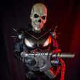308215682_1595619760835045_7919617433782488066_n.jpg Comic Ghost Rider Gun Frank Castle Punisher Blaster