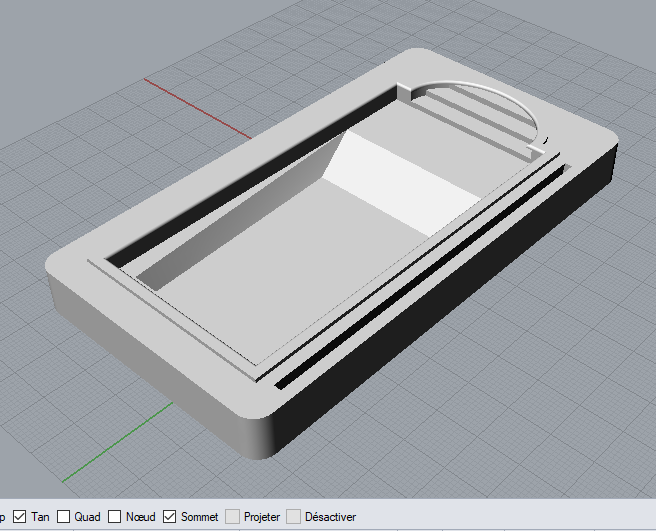 piscine1.PNG Файл STL Swimming pool・Дизайн 3D принтера для загрузки, 3DLOUIS