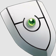 Legendary_Shield.png The Rising of the Shield Hero - Naofumi's Shield