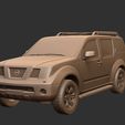 NISSANPATHFINDER-3d.jpg Nissan Pathfinder (R52) - Modern Family Adventure SUV 3D Print Model