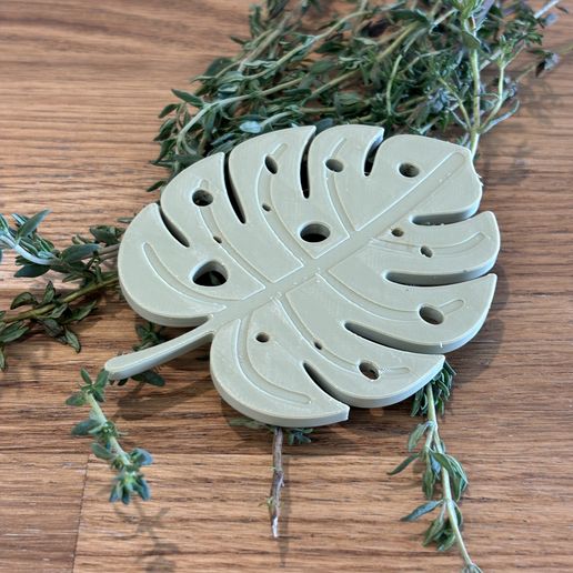 5.jpg Стеммер - инструмент для удаления листьев монстеры | 3D-печатный кухонный гаджет