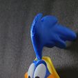 20250223_114404.jpg Road Runner Head Urban for Bugs Bunny (Looney Tunes)