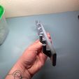 IMG_3939.jpg Basic Coat Rack or Key Holder