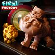 Dan-Sopala-Flexi-Factory-Steampunk-Cat_10.jpg Gato Steampunk de Flexi Factory Print-in-Place